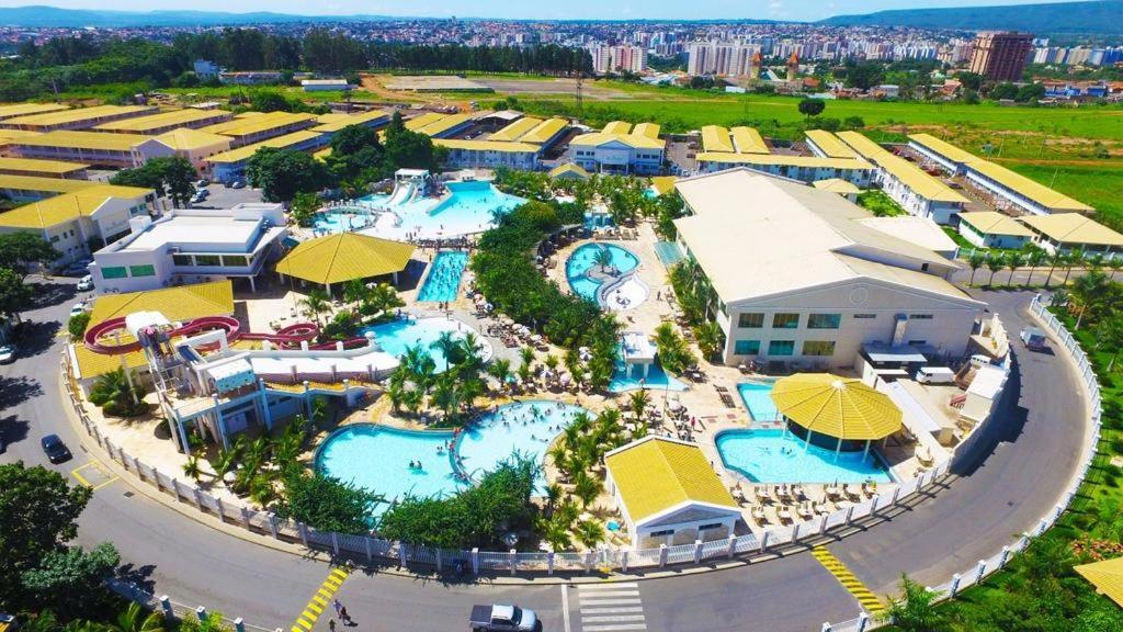 Lacqua Diroma -Cn Hospedagem Hotell Caldas Novas Eksteriør bilde